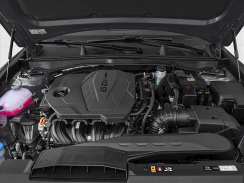 New 2025 Hyundai Sonata SEL FWD image 8