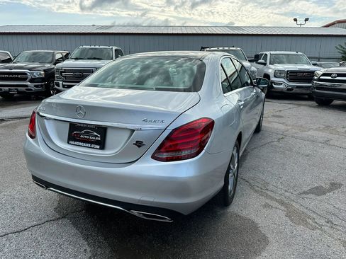 Used 2016 Mercedes-Benz C 300 4MATIC Sedan image 5