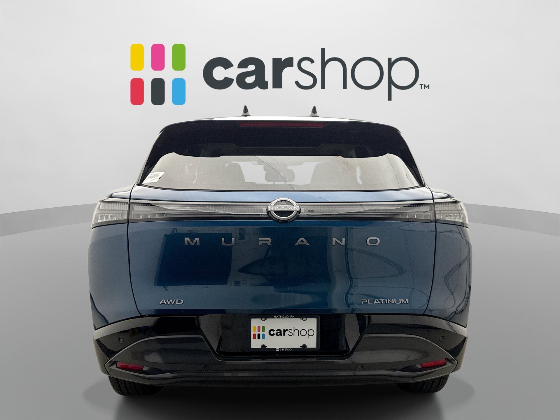 Used 2026 Nissan Murano Platinum w/ Technology Package AWD/4WD image 4
