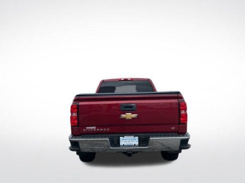 Used 2018 Chevrolet Silverado 1500 LT w/ All Star Edition image 14