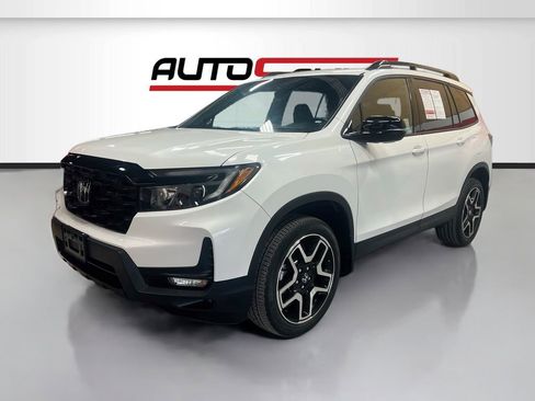 Used 2022 Honda Passport Elite image 3