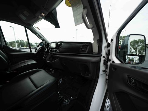 Used 2023 Ford Transit 250 148 High Roof Extended AWD image 23