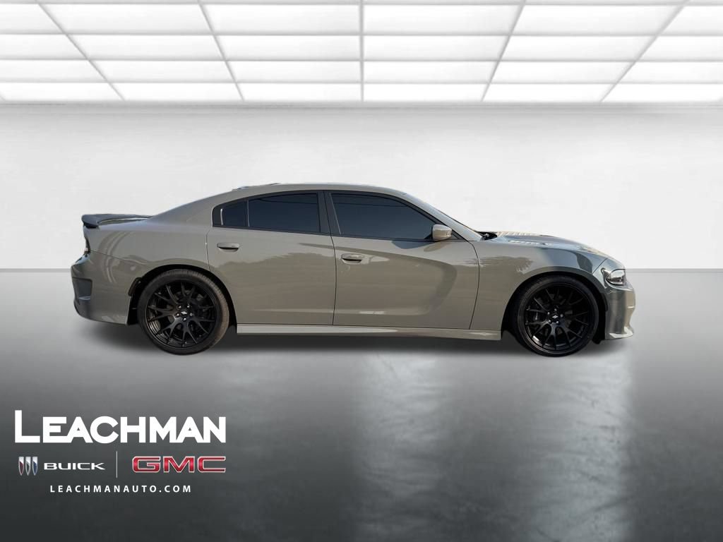 Used 2019 Dodge Charger Scat Pack w/ Plus Group RWD image 8