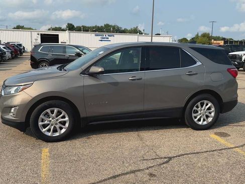 Certified 2019 Chevrolet Equinox LT FWD image 8