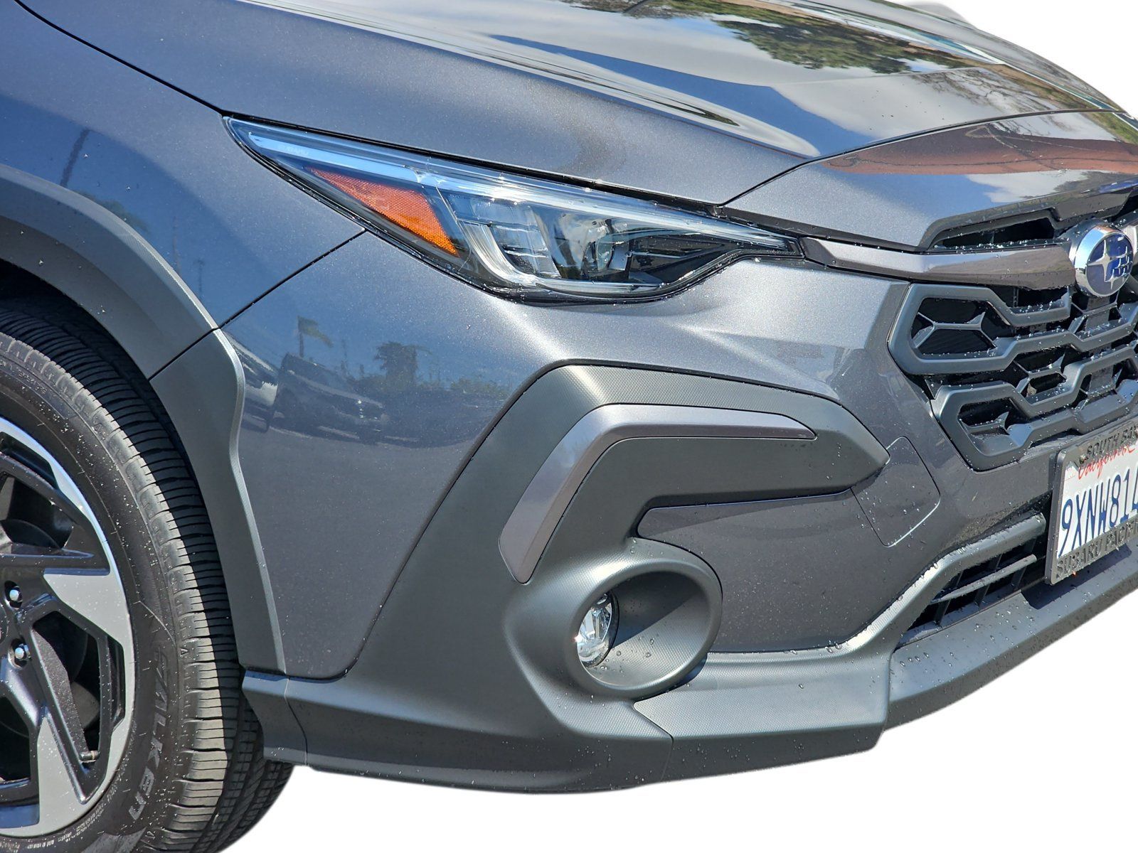 Used 2025 Subaru Crosstrek 2.5i Limited w/ Crosstrek Mirror Package AWD/4WD image 9