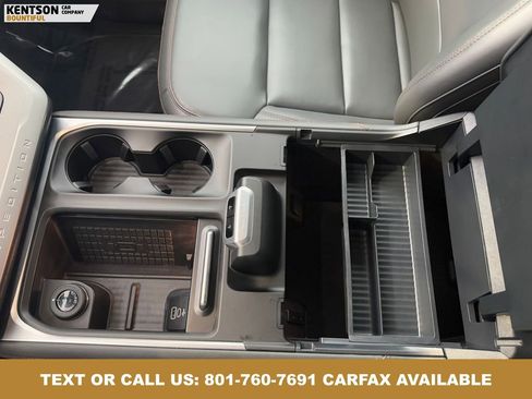Used 2025 Ford Expedition Max Active AWD/4WD image 25
