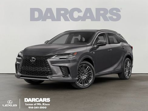 New 2026 Lexus RX 500h F Sport w/ Convenience Package AWD/4WD image 1