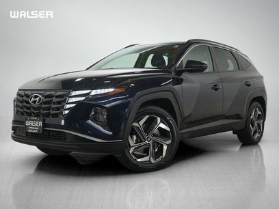 Used 2022 Hyundai Tucson SEL
