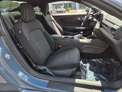 Certified 2025 Ford Mustang GT RWD image 16