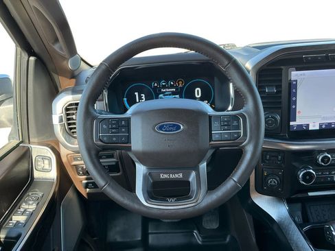 Used 2023 Ford F150 King Ranch w/ Equipment Group 601A High AWD/4WD image 18
