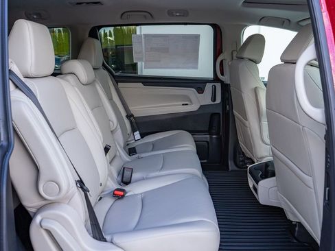 New 2026 Honda Odyssey EX-L image 15