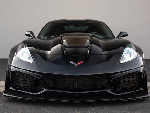 Used 2019 Chevrolet Corvette ZR1 image 4