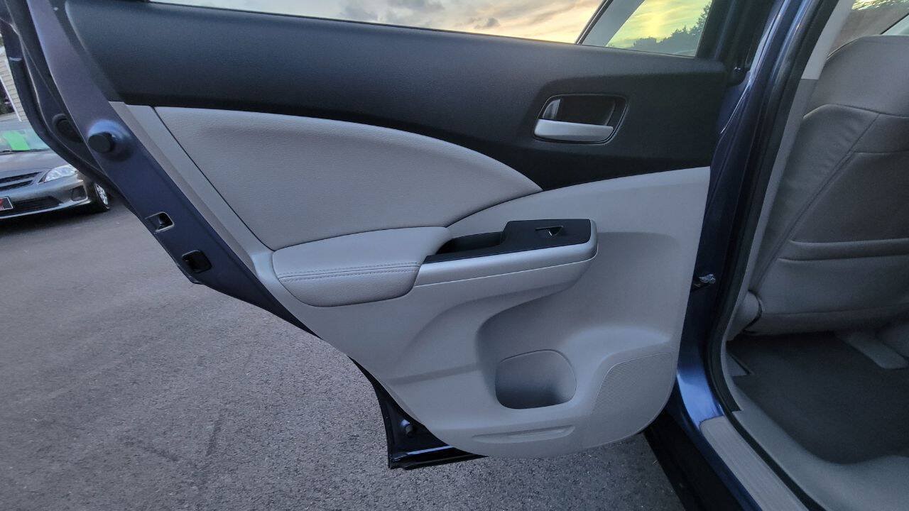 Used 2014 Honda CR-V EX-L image 25