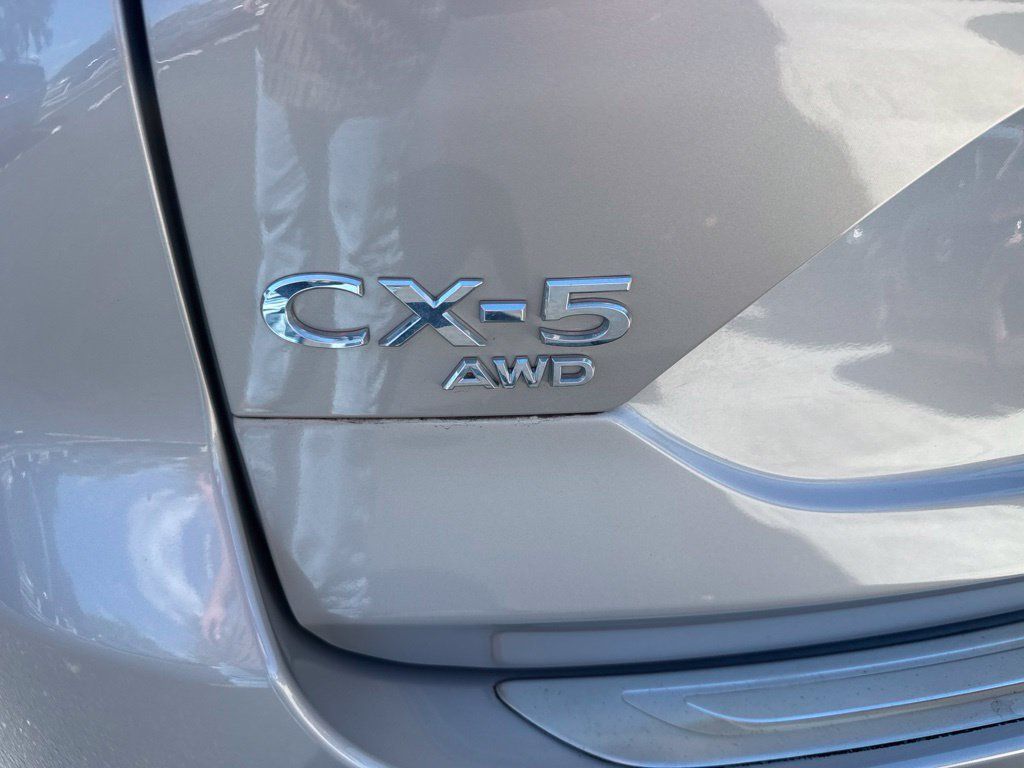 Used 2024 MAZDA CX-5 AWD 2.5 S w/ Preferred Package image 8