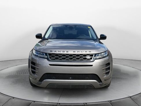 Used 2021 Land Rover Range Rover Evoque R-Dynamic S image 2