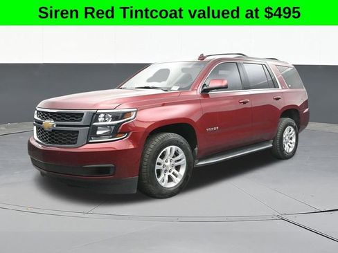 Used 2016 Chevrolet Tahoe LS w/ Max Trailering Package image 4