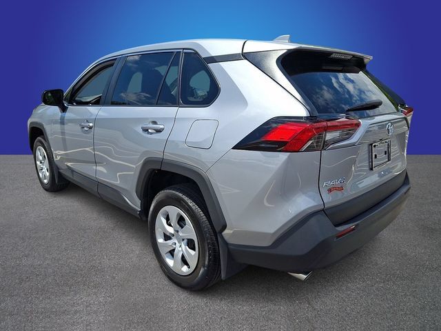Used 2025 Toyota RAV4 LE FWD image 6
