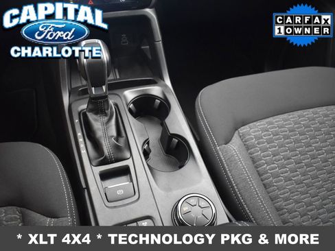 Used 2024 Ford Ranger XLT w/ Technology Package image 15