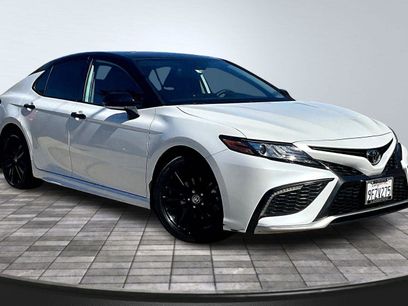 Used 2023 Toyota Camry XSE