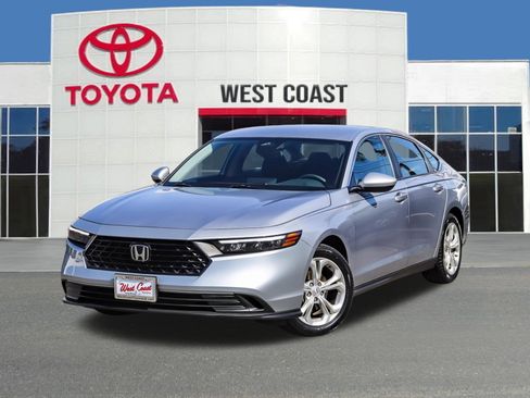 Used 2023 Honda Accord LX image 1