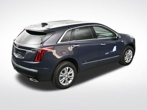 Used 2025 Cadillac XT5 Luxury image 20
