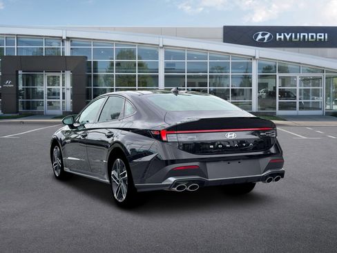 New 2026 Hyundai Sonata N Line image 5