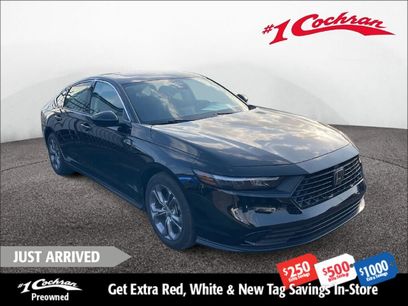 Used 2024 Honda Accord EX