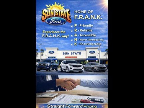 Used 2017 Ford Fusion SE w/ Equipment Group 201A AWD/4WD image 2