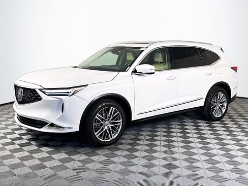 Used 2022 Acura MDX w/ Advance Package AWD/4WD image 4