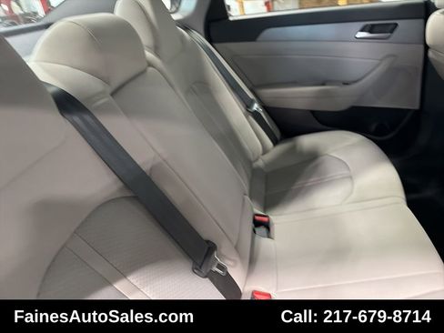Used 2018 Hyundai Sonata SEL image 59