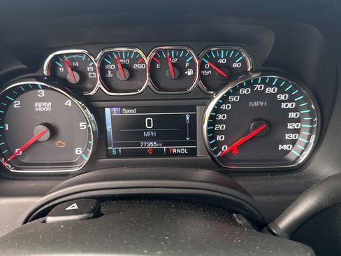Used 2020 Chevrolet Tahoe LT AWD/4WD image 10
