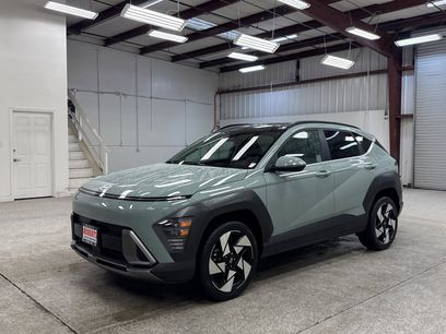 Used 2024 Hyundai Kona Limited