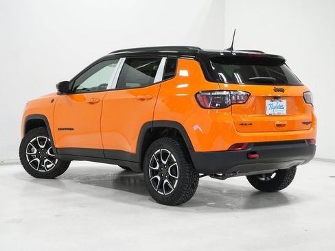 New 2026 Jeep Compass Trailhawk image 5