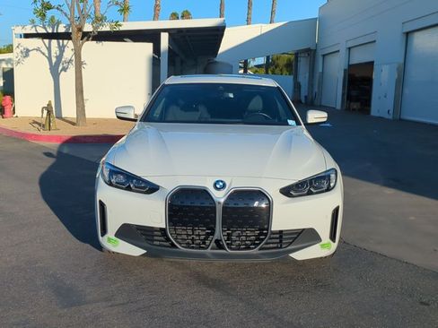 Used 2023 BMW i4 eDrive35 w/ Premium Package RWD image 2