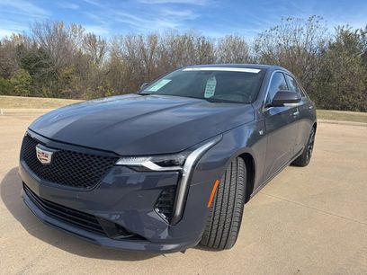 Used 2025 Cadillac CT4 Premium Luxury