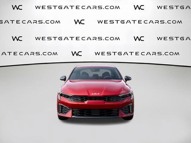 New 2026 Kia K5 GT-Line FWD image 2