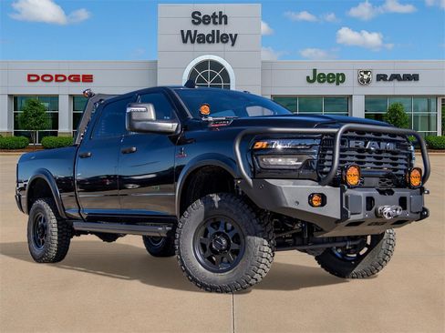 New 2025 RAM 2500 Big Horn image 1