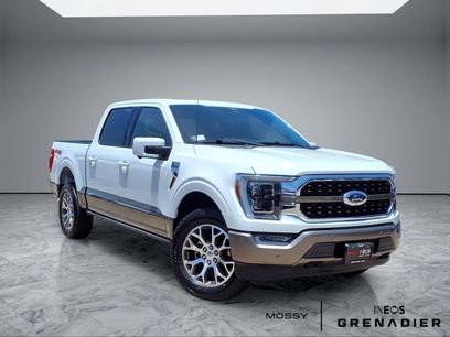 Used 2023 Ford F150 King Ranch w/ Equipment Group 601A High