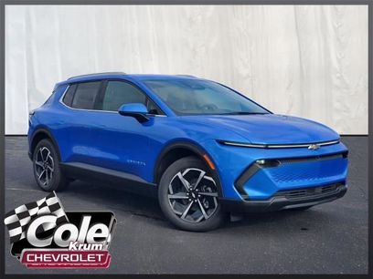 New 2026 Chevrolet Equinox EV LT