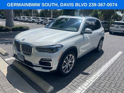 Used 2021 BMW X5 sDrive40i w/ Convenience Package