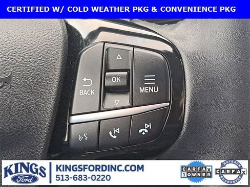 Certified 2022 Ford Escape SE w/ Convenience Package image 19