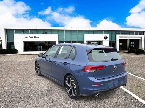 New 2026 Volkswagen GTI SE FWD image 6