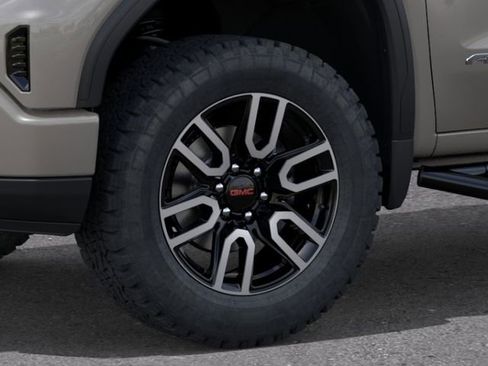 New 2026 GMC Sierra 1500 AT4 w/ AT4 Premium Package AWD/4WD image 9