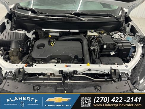 Used 2023 Chevrolet Equinox LT FWD image 16