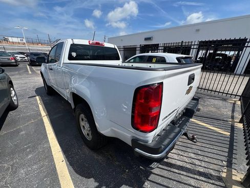 Used 2019 Chevrolet Colorado W/T RWD image 3