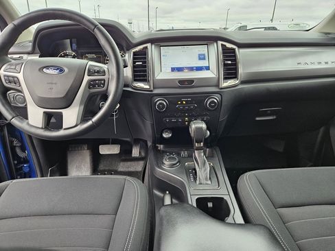 Used 2019 Ford Ranger XLT w/ Equipment Group 301A Mid image 17