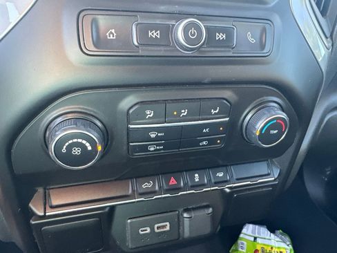 Used 2021 Chevrolet Silverado 1500 Custom RWD image 14
