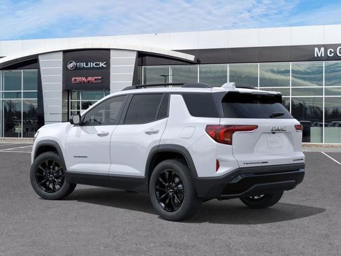 New 2026 GMC Terrain Elevation image 3
