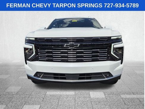 New 2026 Chevrolet Tahoe High Country image 2