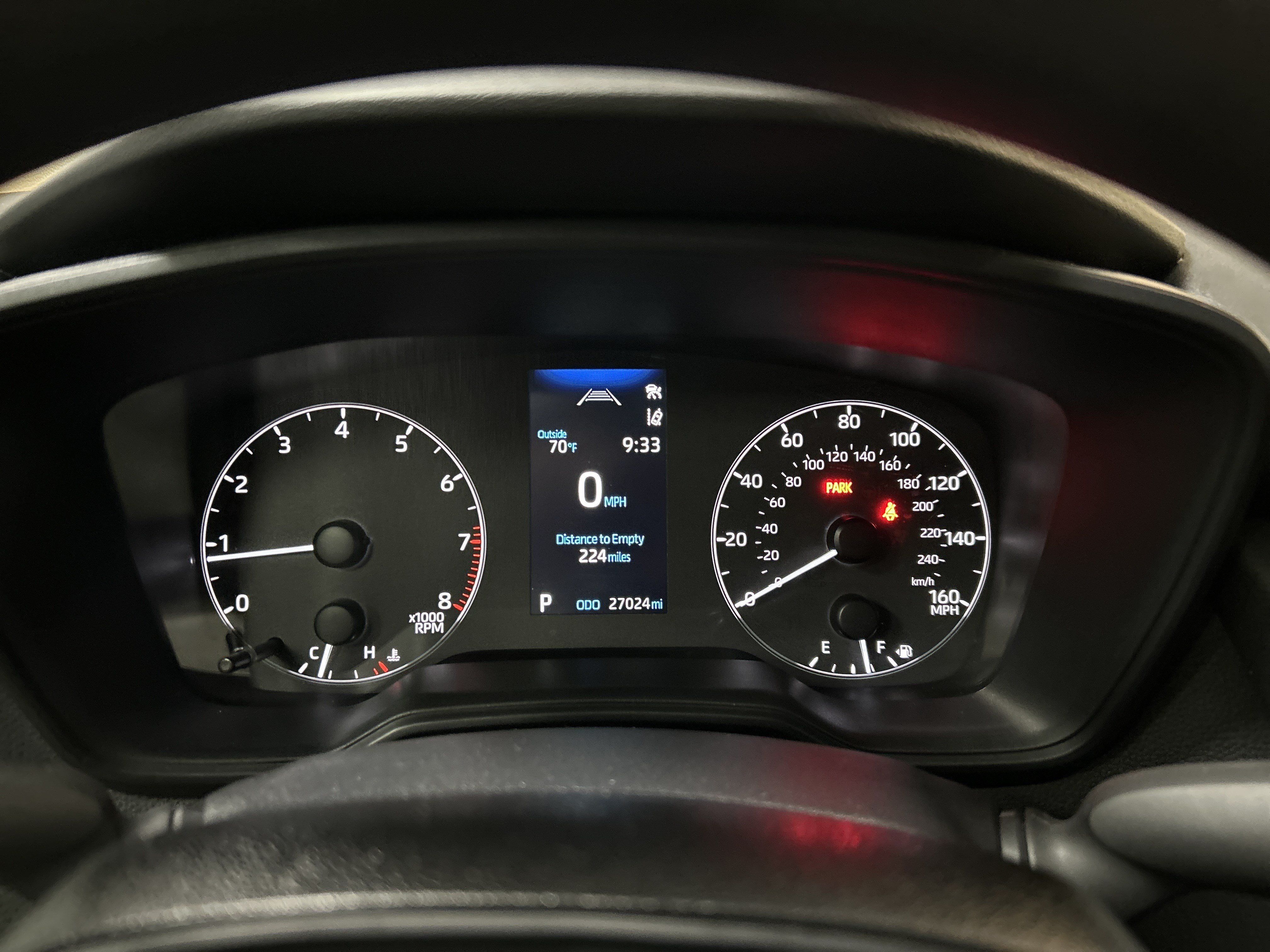 Used 2025 Toyota Corolla LE FWD image 21